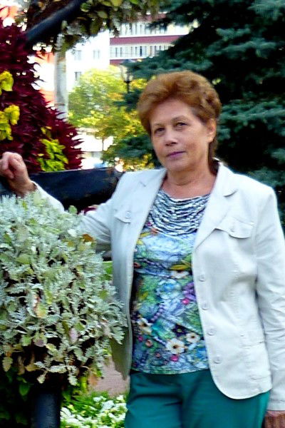 Лида Шамкеева