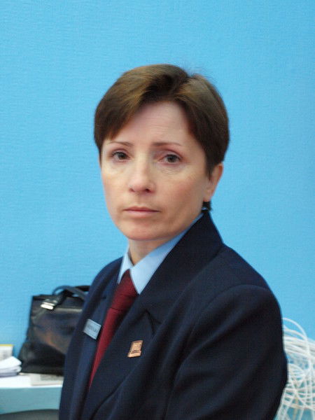 Лидия Аничкова