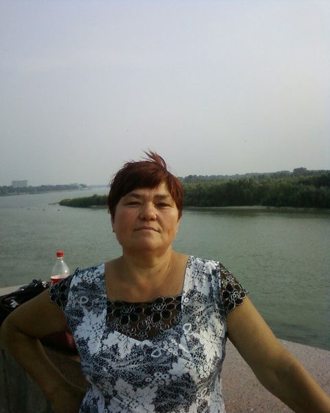 Галина Черепанова