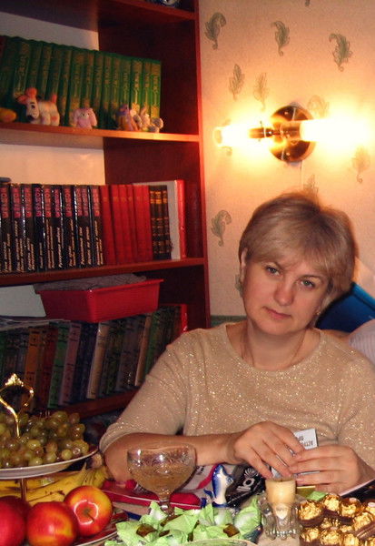 Инна Александрова