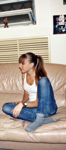 Настя Нагулина