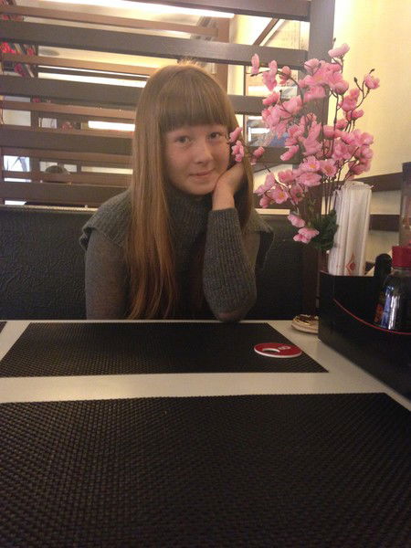 Ангелина Перевалова