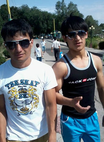 Достон Ражапов