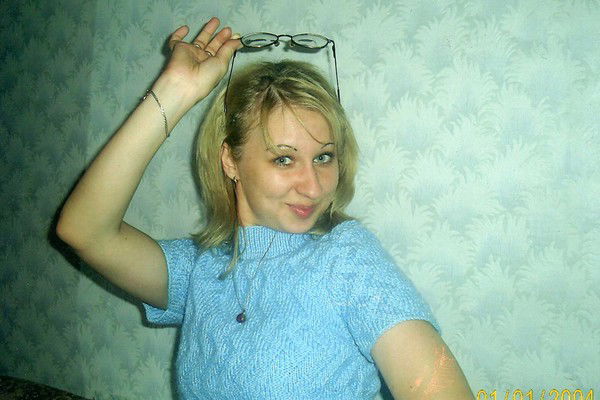 Гуля Ахметова