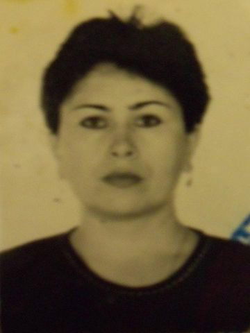 Зарема Усеинова