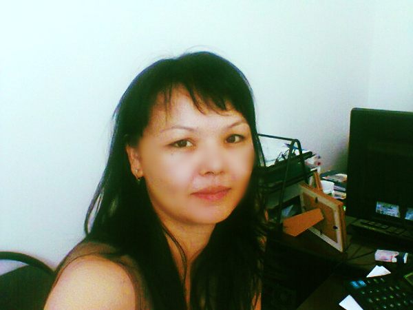 Aйнур Маманазарова