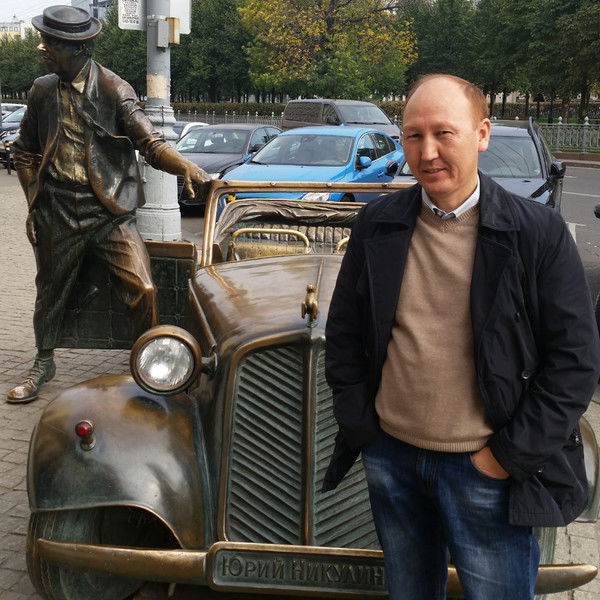 Ерлан Мурзагалиев