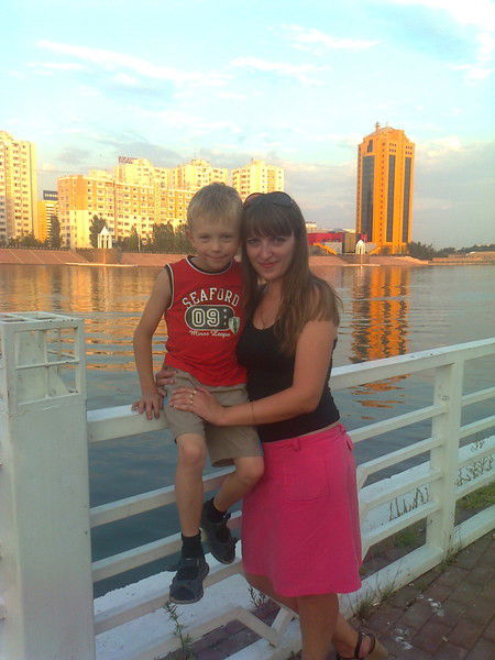 Оксана Матюшина