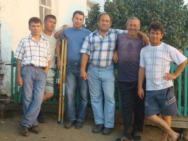 Салимгрей Бикмухаметов