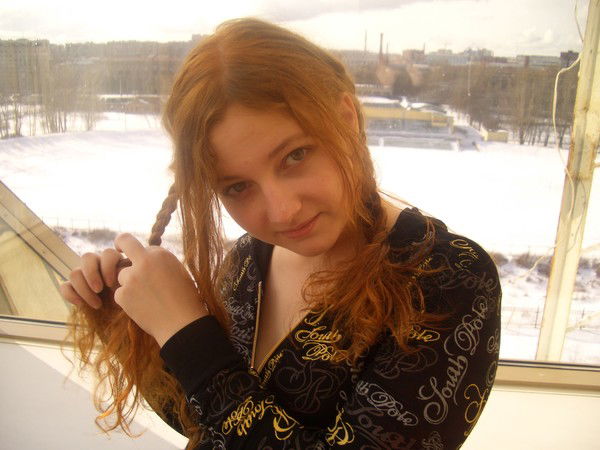 Анастасия Маркова