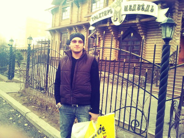 Илья Вилков