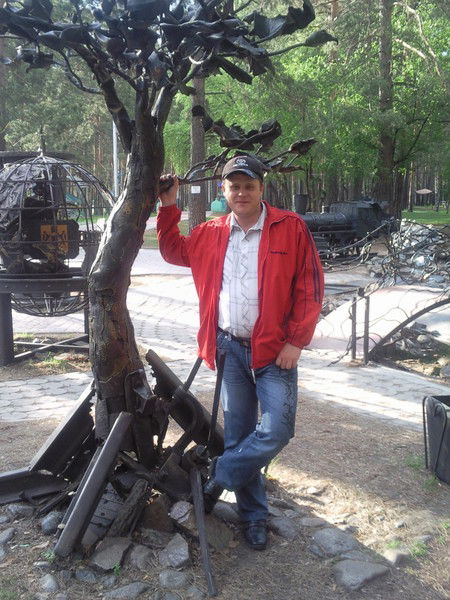 Денис Африкантов