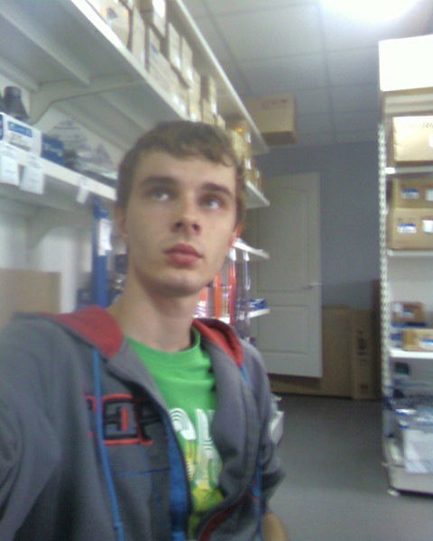 Максим Костин