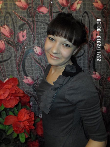 Дарья Лахтина