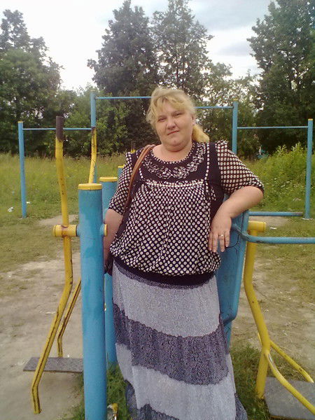 Вера Баринова