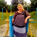 Вера Баринова