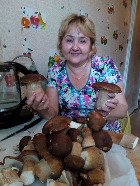 Гульнара Аксанова