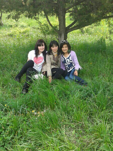 Нуржамал Тургунбай Кызы