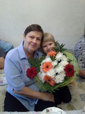 Наталья Шишкоедова