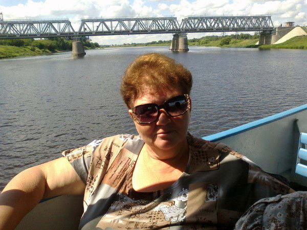 Евгения Чернуцкая