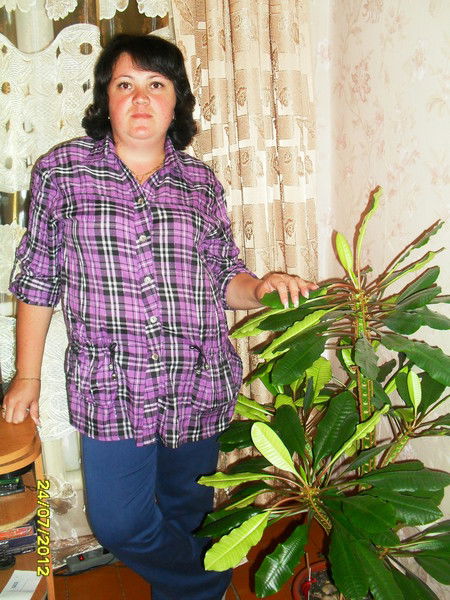 Людмила Никольская