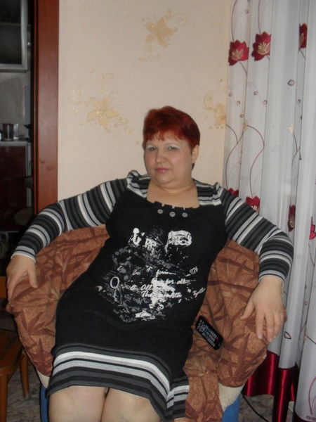 Татьяна Бычек (Пряхина)