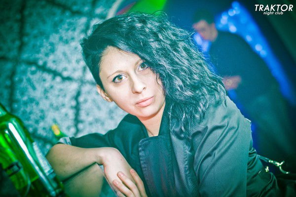 Алёна Гурина