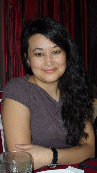 Алтын Кошенова