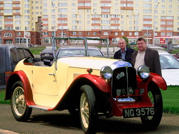 Евгений Нюняев