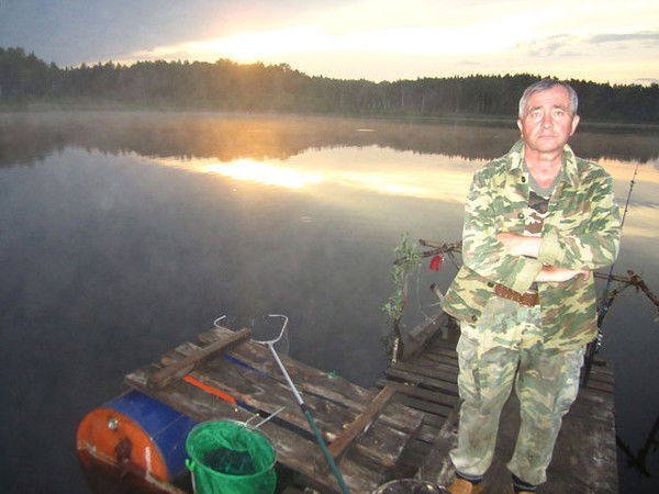 Виктор Каптелин