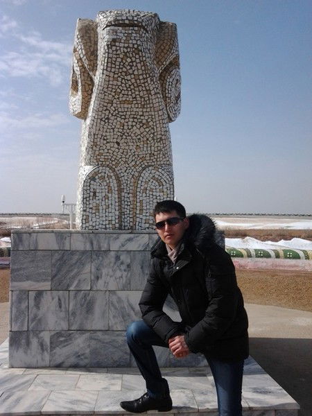 Бирлик Ныгиметов