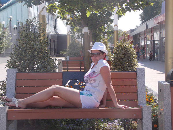 Надежда Александровна