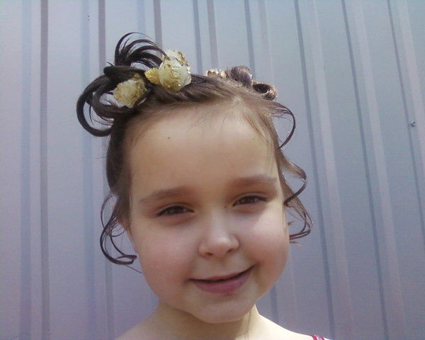 Ксенька Олефиренко