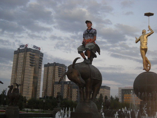 Игорь Барсуков