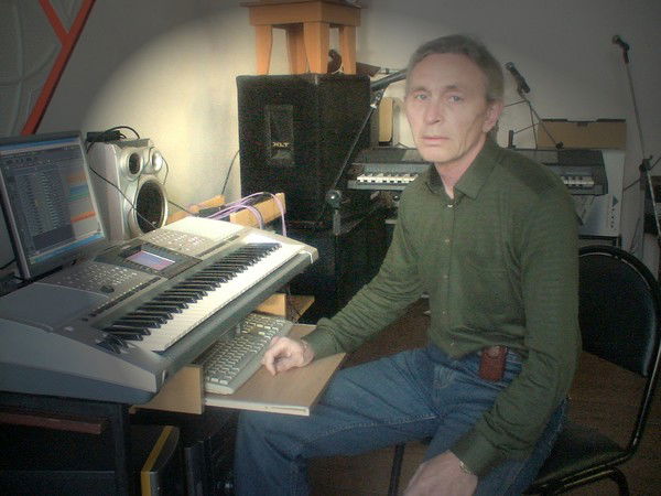 Потапов Валерий