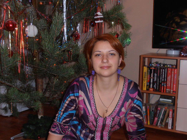 Ольга Сидорова