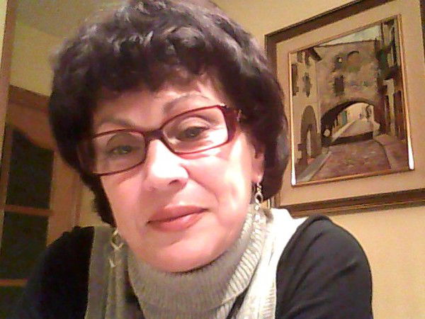 Галина Клестова