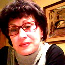 Галина Клестова