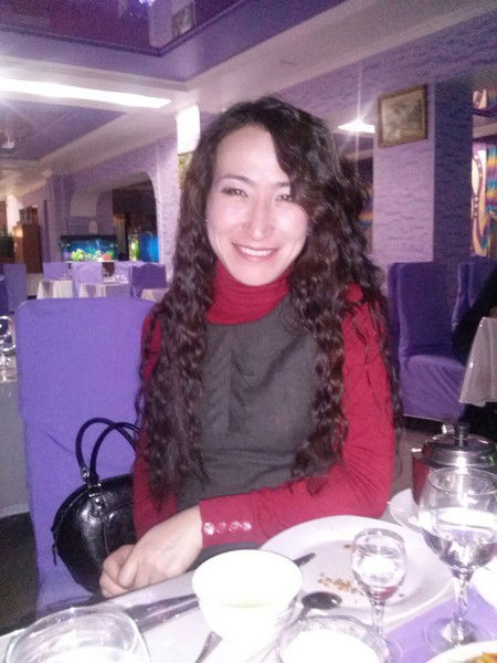 Асель Кокчарова