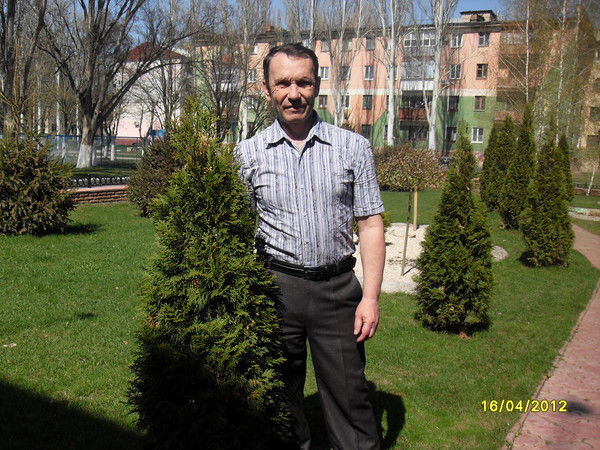 Владимир Аликин