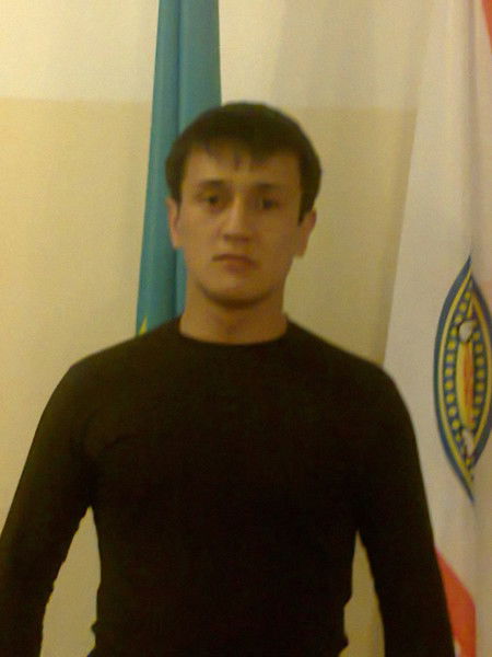 Талгат Жаров