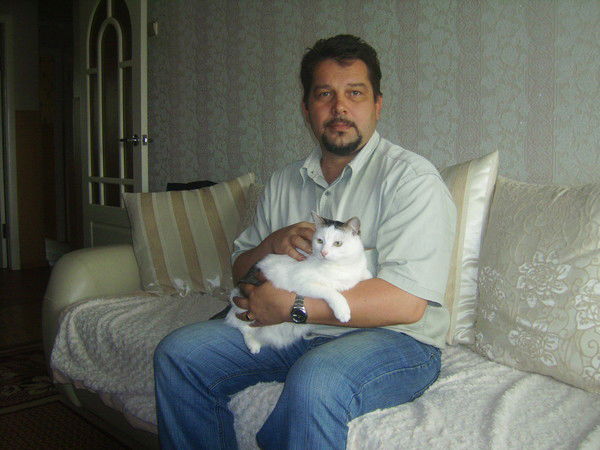 Георгий Ярмош