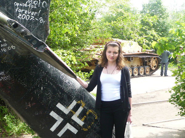 Нина Мелёшкина