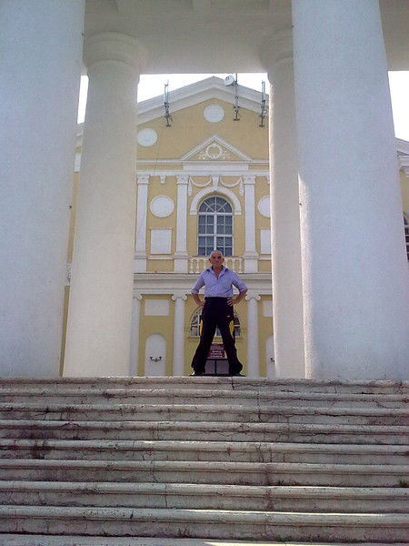 Сергей Орлов