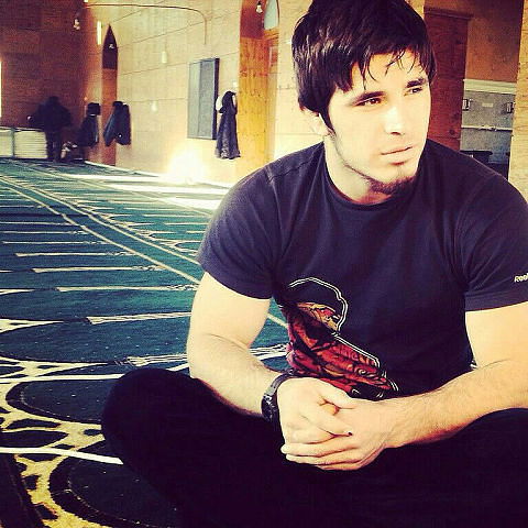 Мамырбек Умар