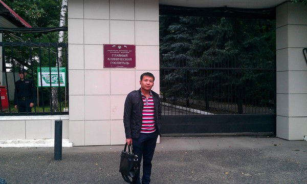 Умар Эркеев