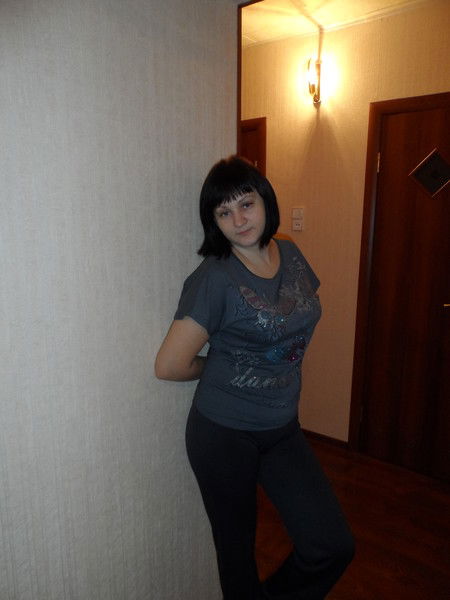 Анна Бусыгина(Чуканова)