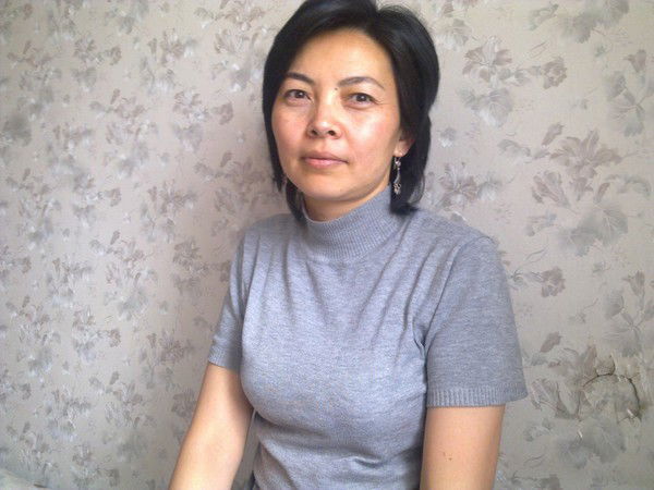 Лилия Аргинова