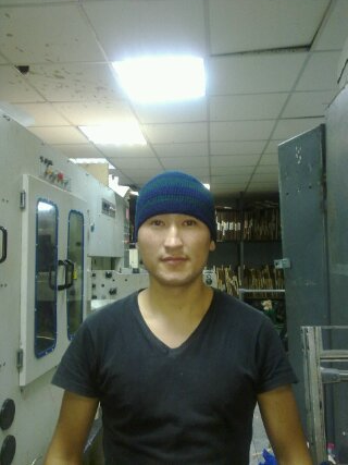 Улан Текешов