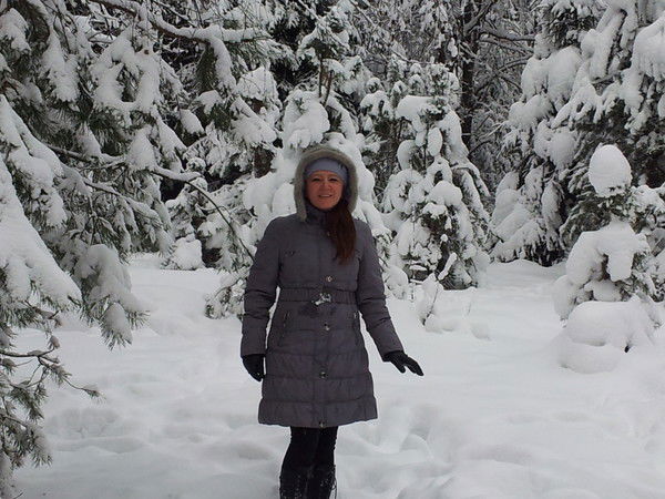 Наташа Клеушкова